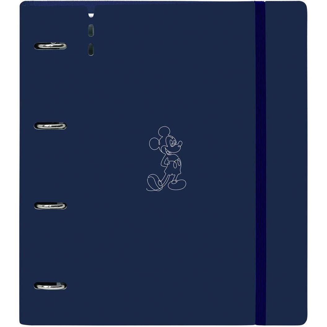 Mickey Mouse Club House, Raccoglitore, Ringbuch Mickey Mouse Clubhouse Good day Blau 27 X 32 X 4 cm (1 pz.)