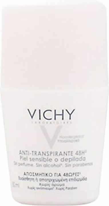 Image du produit Vichy Anti-transpirant Sensitive 48h (Roll-on, 50 ml)