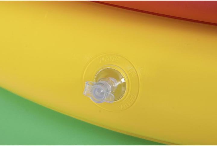 Actual product image Jilong Bunter 3-Ring-Pool