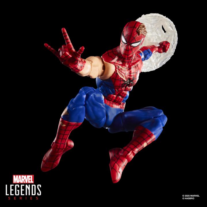 Actual product image Spiderman Spd Legends Solid Mtg 1