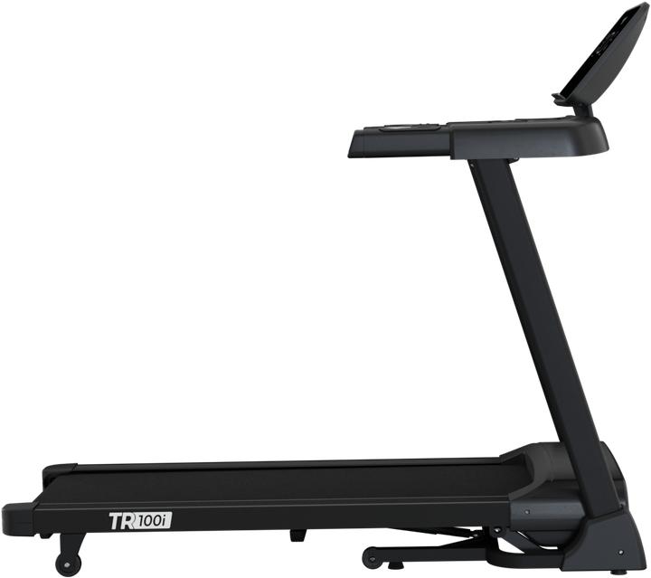 Actual product image Virtufit TR-100" treadmill
