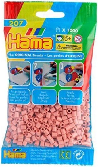 Produktbild Hama Perlen Bügelperlen