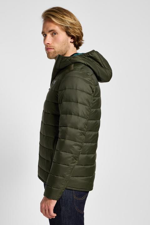 Actual product image Lee Quilted Light Puffer Jacket (M)