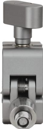 Actual product image Harlowe The Claw Clamp