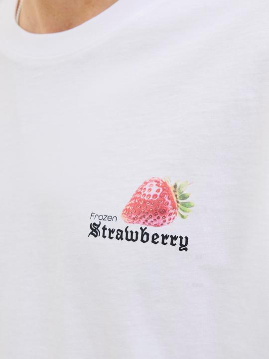 Immagine prodotto Jack & Jones Jorbradley Fruits Tee Ss C.N Stmss25 (XXL)