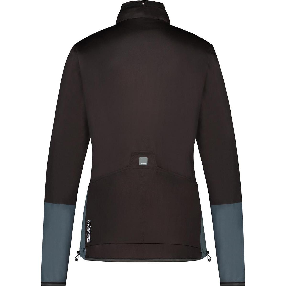 Thumbnail - Shimano, Damen, Velojacke, Kumano Jacke (S), Schwarz, S