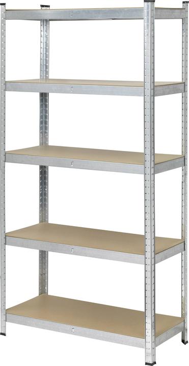 Actual product image Toolcraft Rayonnage lourd 175 kg