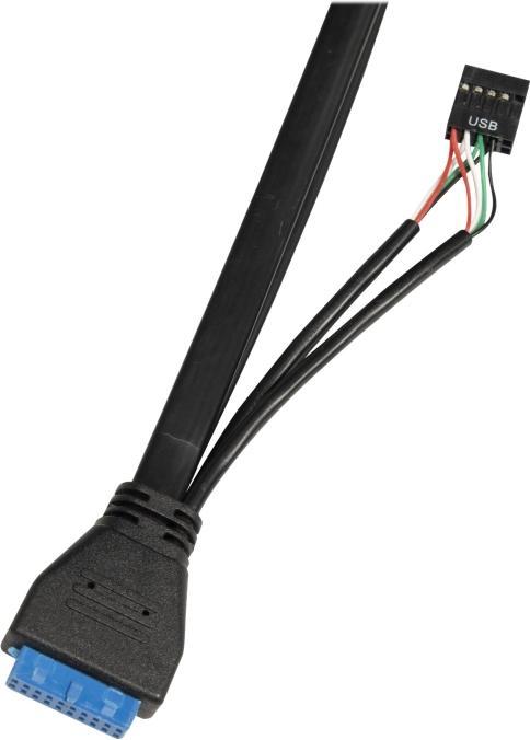 Actual product image Intertech INTER-TECH IPC 4U-4508 Storage 48,26cm 19inch Enclosure for Professional Network Solutions (4 RU, 19 inch rack)