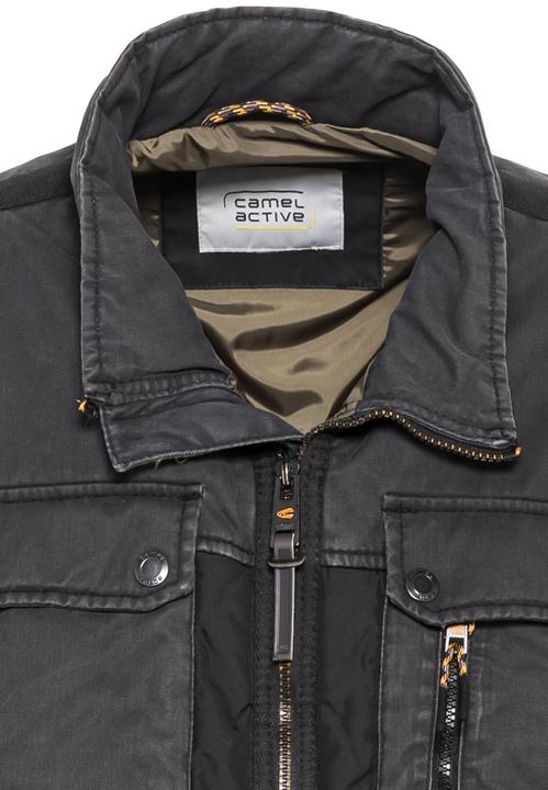 Actual product image Camel Active Blouson in material mix (42, 50, 58)