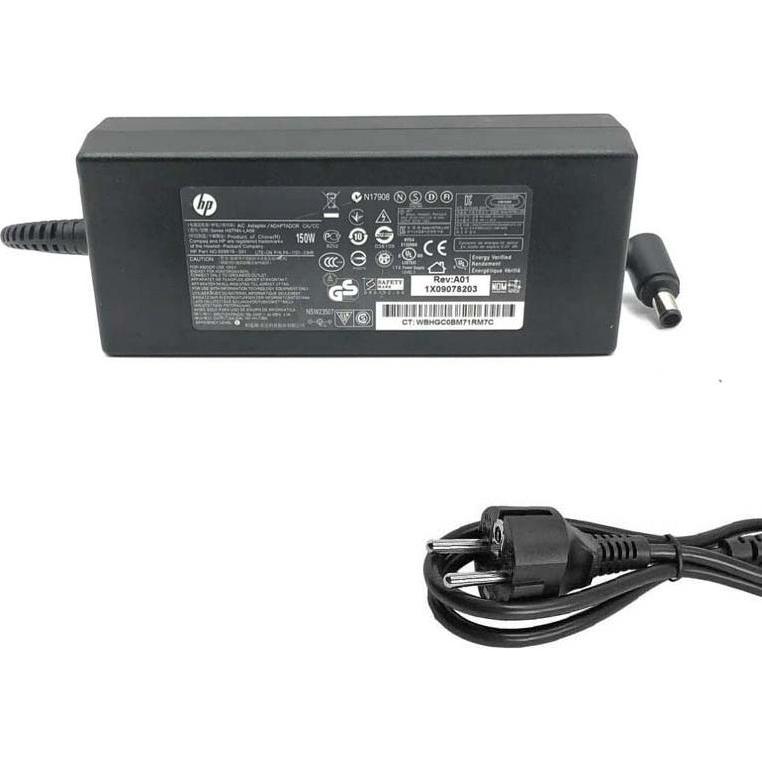 HP 90W PFC ADPTR S-3P 4.5MM (90 W), Notebook Netzteil