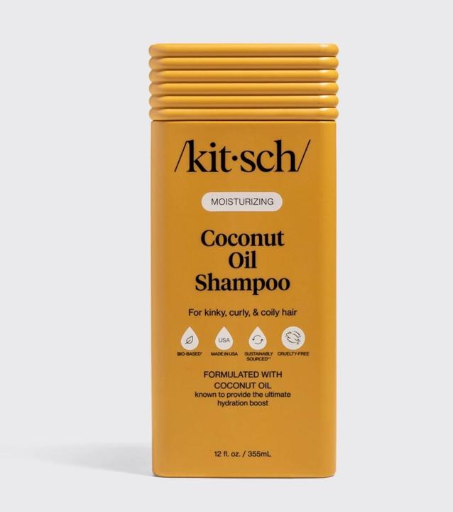 Immagine prodotto Kitsch Shampoo mit Kokosnussöl (Shampoo per pidocchi, 355 ml)