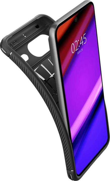 Actual product image Spigen Rugged Armor (Google Pixel 8)