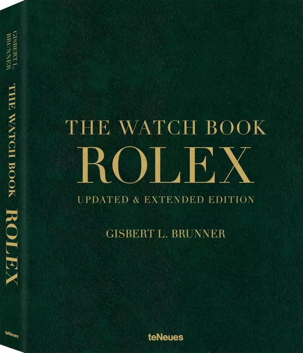 Immagine prodotto Rolex, Il libro degli orologi (Inglese, Tedesco, Francese, Gisbert L. Brunner)