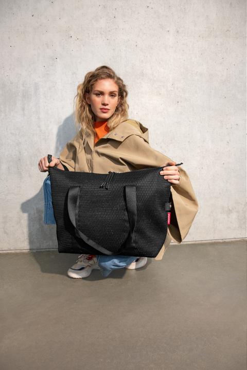 Produktbild reisenthel extralite weekender M mesh black