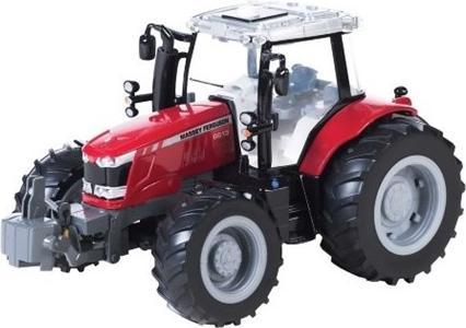 Produktbild Tomy Britains Big Farm 1:16 Massey Ferguson 6613 Tractor Toy, Farm Set Toy Tractors for Children, Tractor