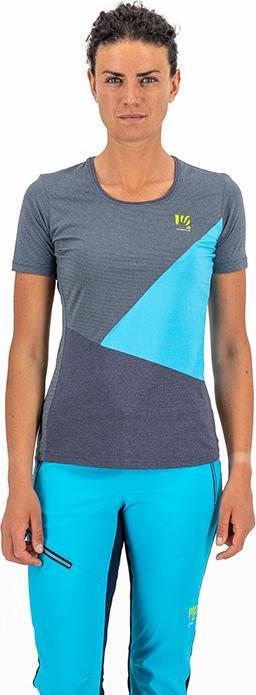 Actual product image Karpos Women's Nuvolau Jersey (S)