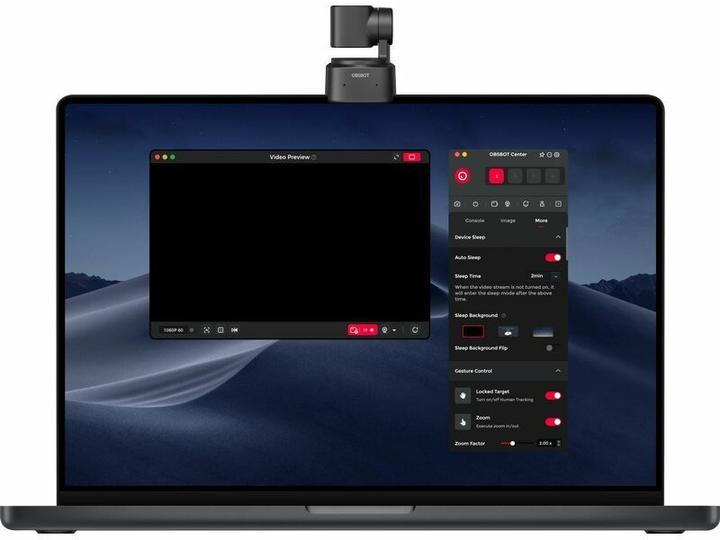 Productafbeelding Obsbot Klein 2 Lite