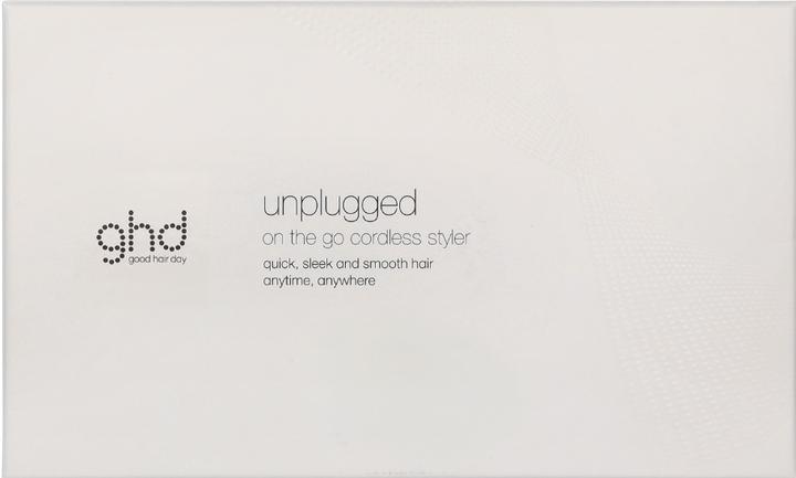 Actual product image ghd Unplugged