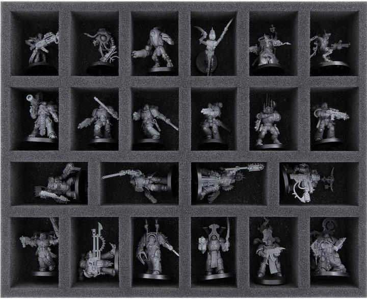 Actual product image Feldherr MAXI bag for Aeldari (Foam material)