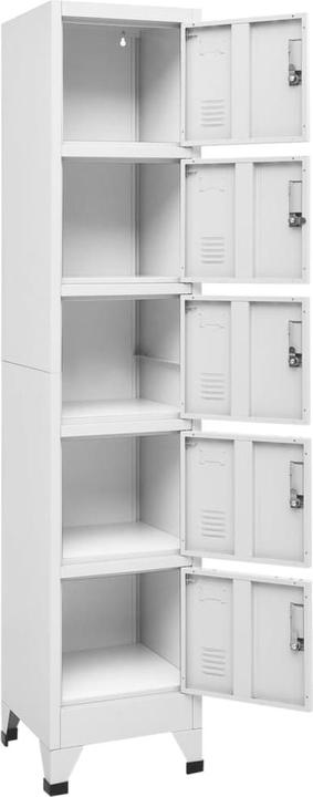 Immagine prodotto vidaXL Archibaldo (38 x 40 x 180 cm)