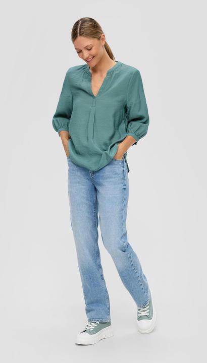 Immagine prodotto s.Oliver Bluse Tunikabluse aus Viskosemix (32)