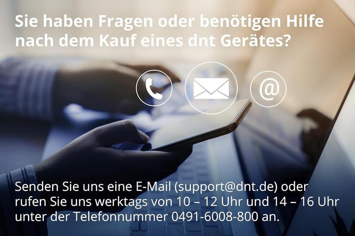 Actual product image DNT Pro