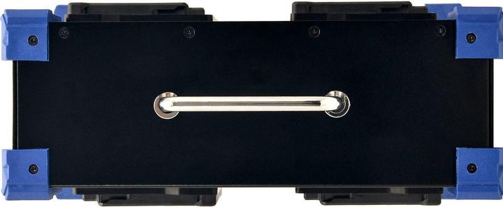 Produktbild Fxlion B-Mount Quad Quick Charger (FX-BM-4LC) (Kamera Akku Ladegerät)