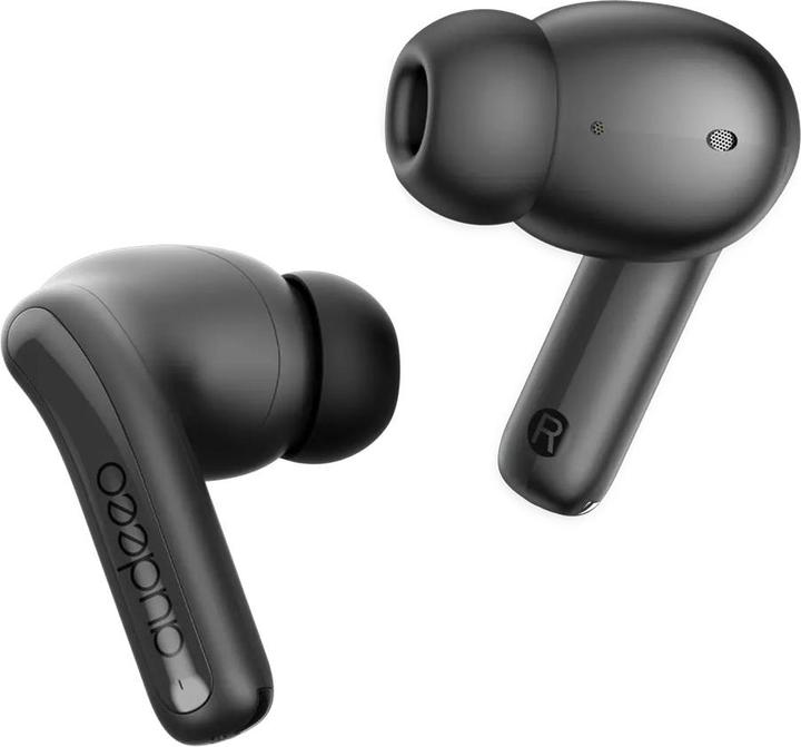 Actual product image Audeeo Headphones In-Ear TWS ANC ENC LED Novatune Black (ANC, 20 h, Wireless)