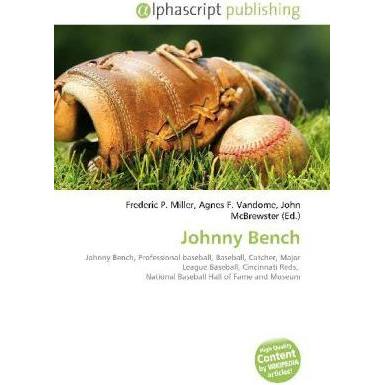 Johnny Bench, Ratgeber