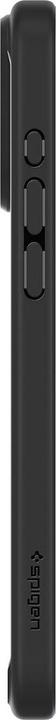 Actual product image Spigen Ultra Hybrid iPhone 15 Pro Max 6.7" czarny/matte black ACS06570 (Apple iPhone 15 Pro Max)