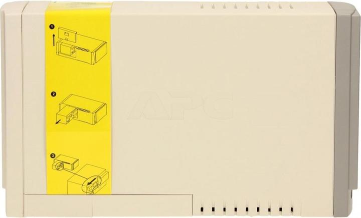 Image du produit APC BACK-UPS CS 325VA 230V W/O SW Project (P) (0.33 VA, 210 W, Standby Onduleur)