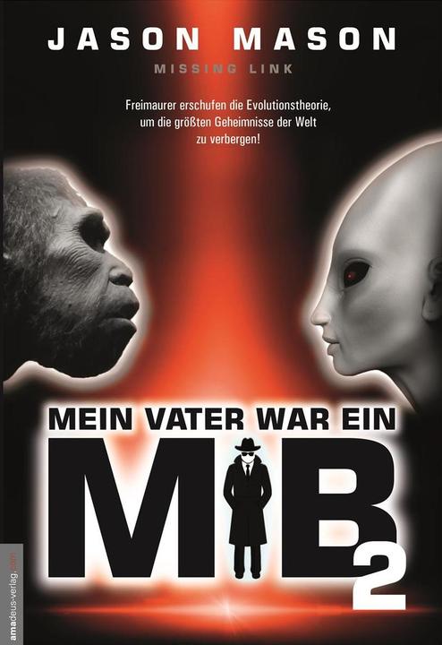 Produktbild Mein Vater war ein MiB (Deutsch, Jason Mason, 2018)