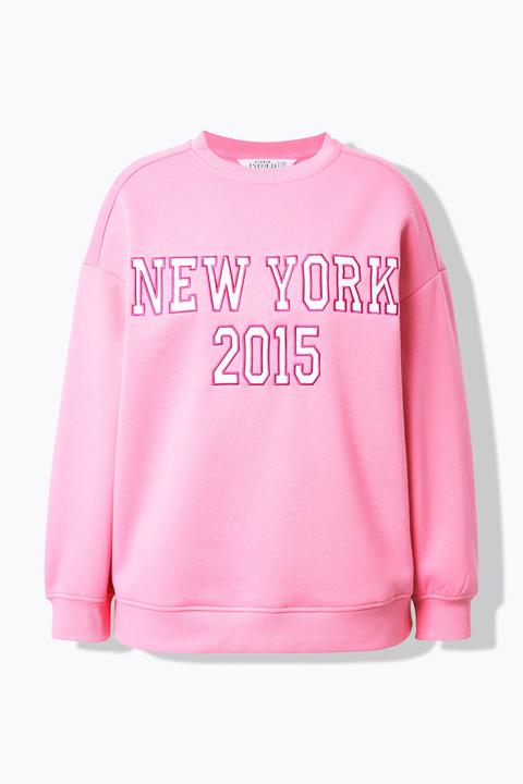 Produktbild Studio Untold Sweatshirt, Oversize Shape, NEW YORK (46, 48)