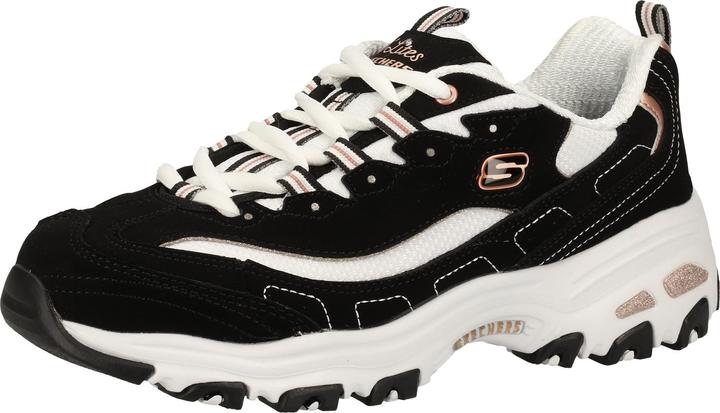 Immagine prodotto Skechers D'Lites Devoted Fan Sneaker Donna (35)