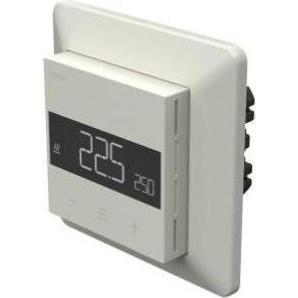 Heatit HEAE5430567 - Z-TRM6 Thermostat Z-Wave 800 series (White RAL 9010) (HEAE5430567)