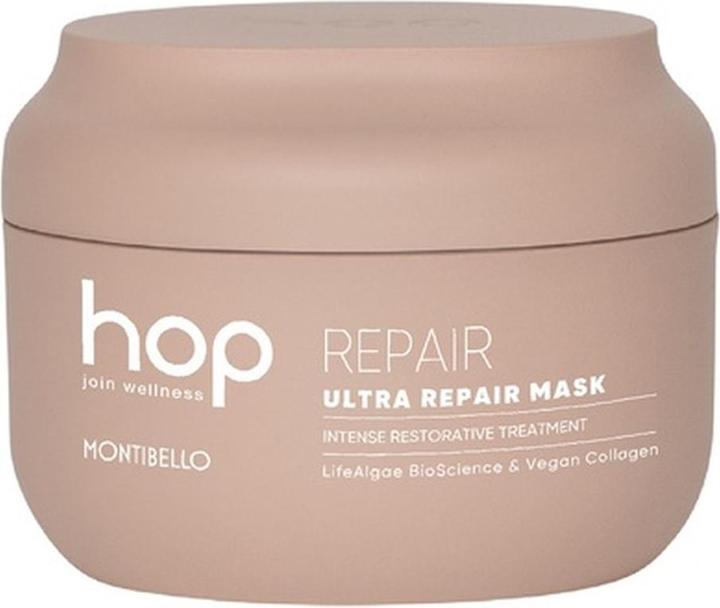 Montibello HOP Ultra Repair Mask maska odżywcza do włosów 200ml (200 ml)