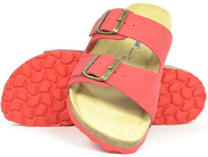 Actual product image Sanosan Sandals Aston Leather (38)