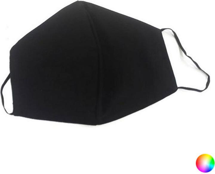 Actual product image Contact Reusable fabric hygiene mask