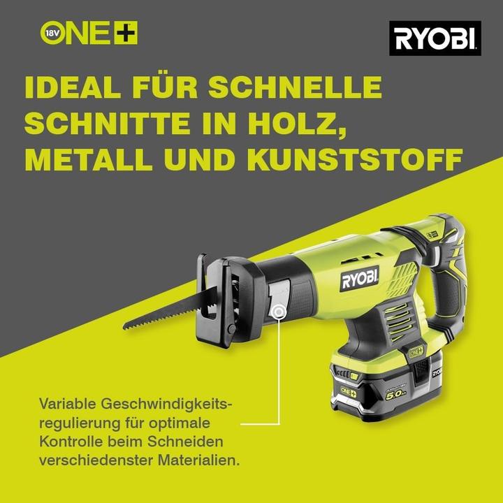 Image du produit Ryobi Rrs 1801 M
