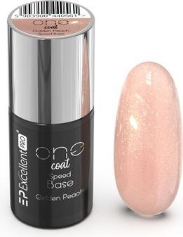 Excellent PRO One Coat Speed Base Hybrid Concealing Base Golden Peach 7g (Gouden perzik)