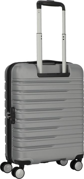 Actual product image American Tourister Flashline 4 wheels cabin trolley 55 cm (32 l)