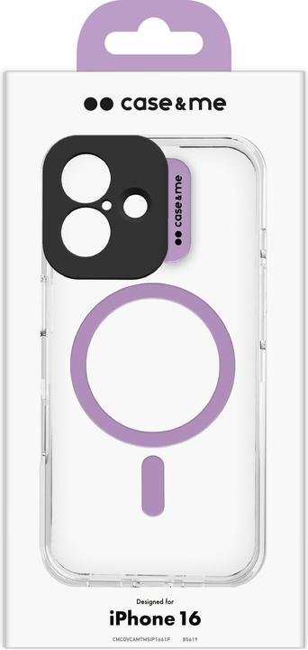 Produktbild Caseme Schutzhülle (Apple iPhone 16)