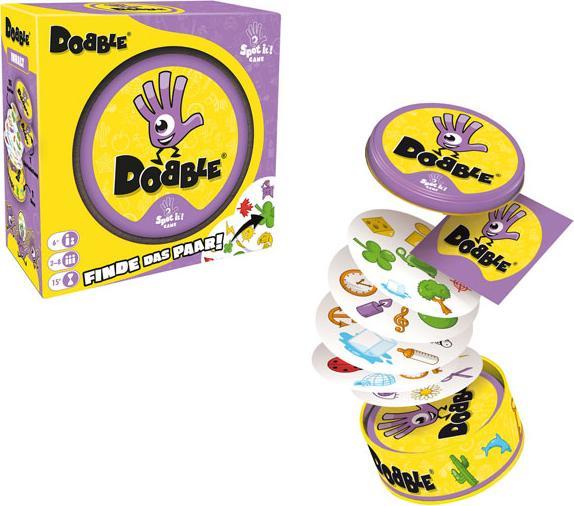 Actual product image Asmodée Dobble (German)