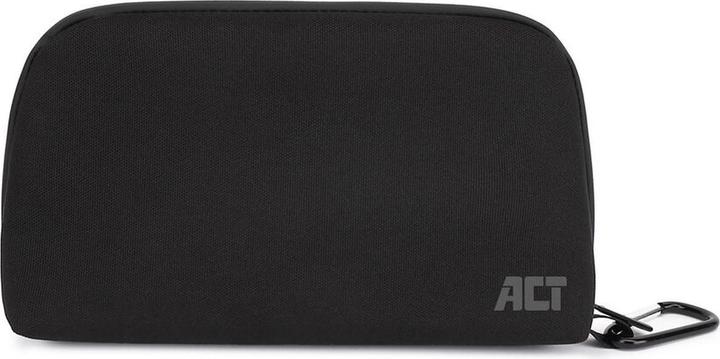 Actual product image ACT City Accessory Travel Organiser, made from recycled plastic bottles