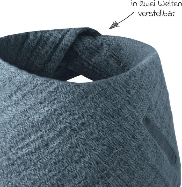 Produktbild Bibs Bandana Bib, Petrol