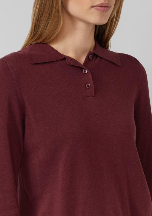 Produktbild s.Oliver Strickpullover Strickpullover (38)