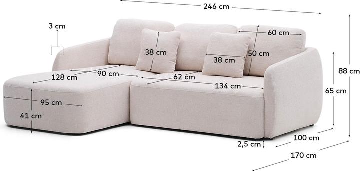 Image du produit Kave Home Laira