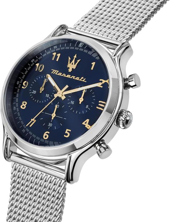 Immagine prodotto Maserati Cronografo Edizione Limitata Epoca (Cronografo, 42 mm)