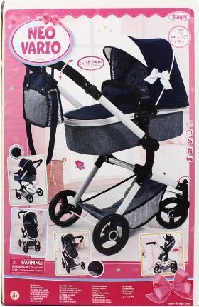 Image du produit Bayer Neo Vario avec sac