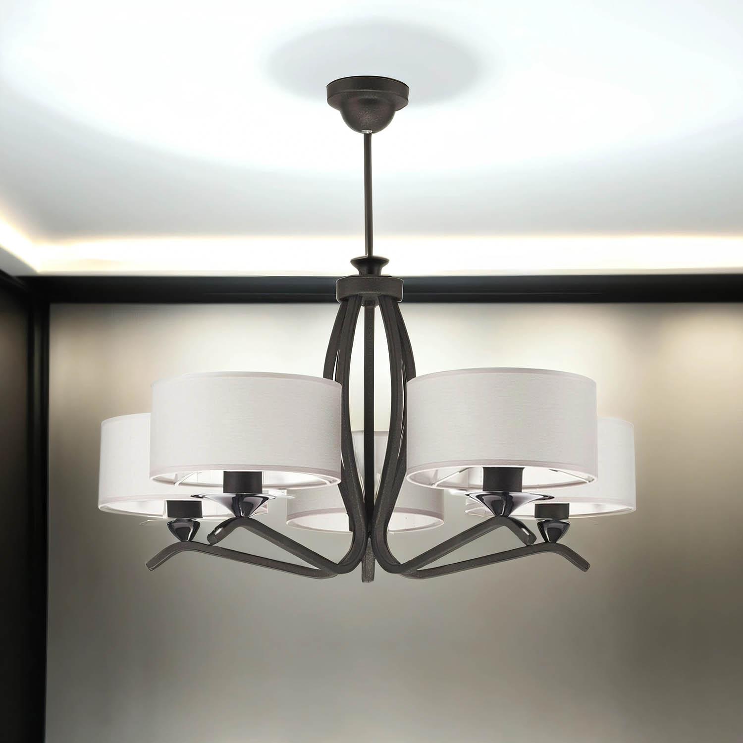 Thumbnail - Licht-Erlebnisse, Wandleuchte + Deckenleuchte, Dagno (E27)